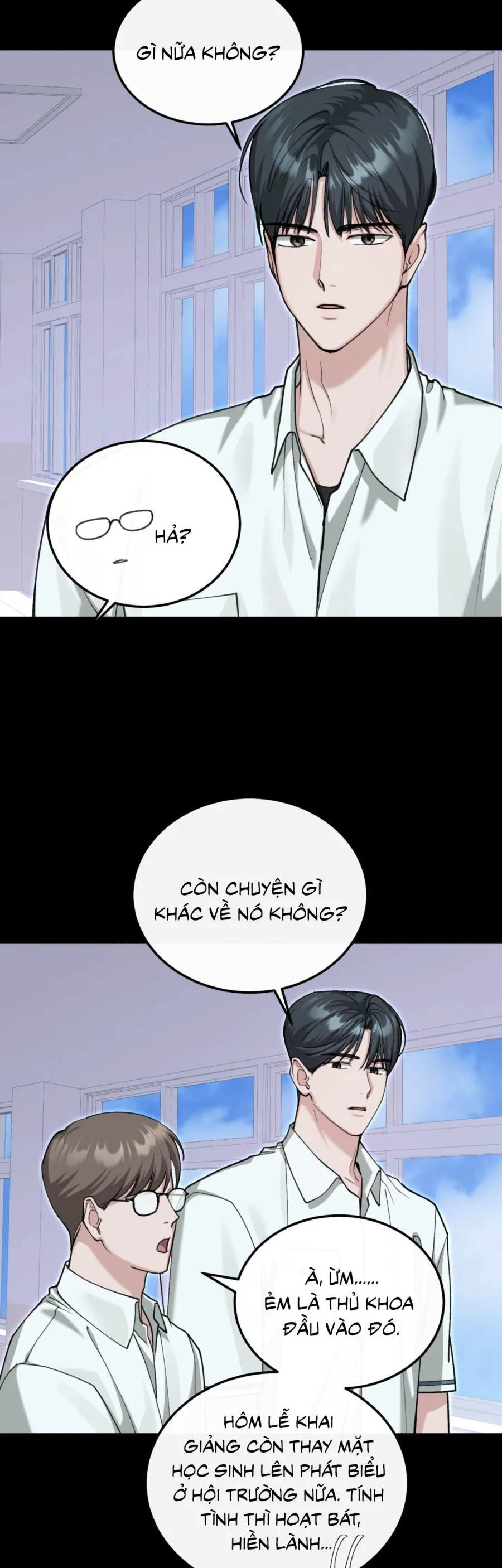 [19+] Ăn Em Một Lần Thôi, Oppa - Chap 19 - Trang 9