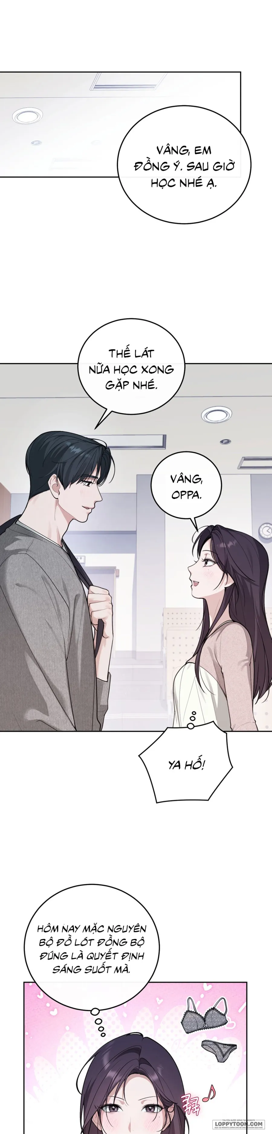 [19+] Ăn Em Một Lần Thôi, Oppa - Chap 2 - Trang 0