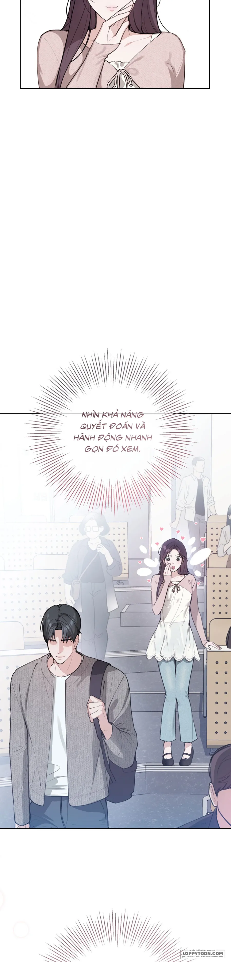[19+] Ăn Em Một Lần Thôi, Oppa - Chap 2 - Trang 1