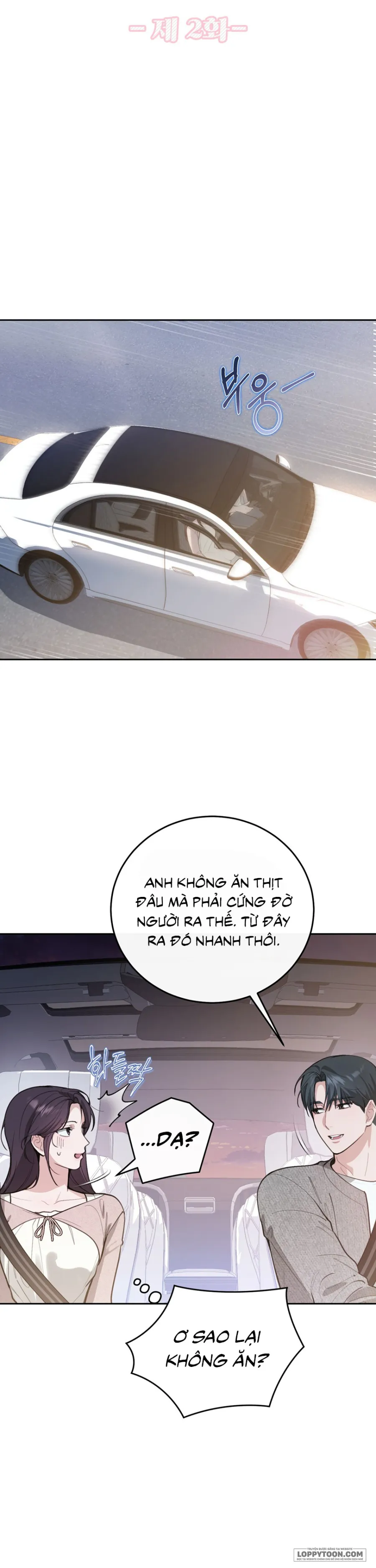 [19+] Ăn Em Một Lần Thôi, Oppa - Chap 2 - Trang 10