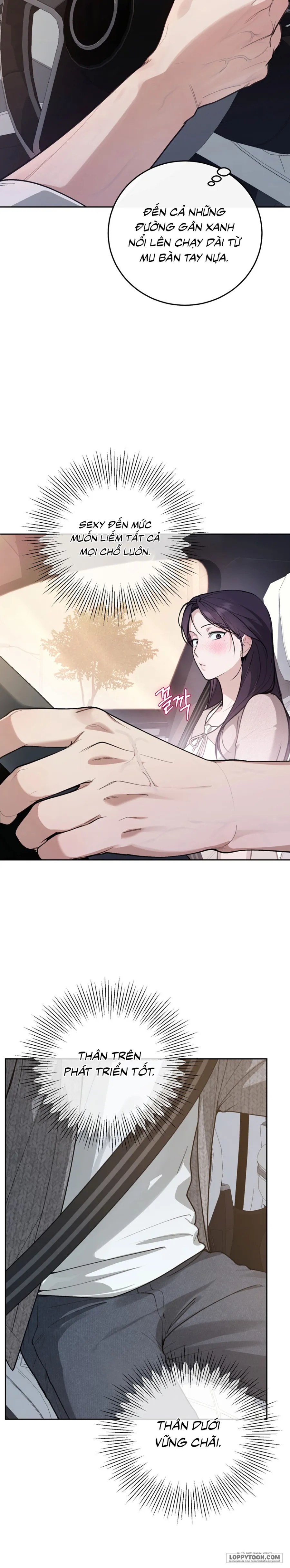 [19+] Ăn Em Một Lần Thôi, Oppa - Chap 2 - Trang 15