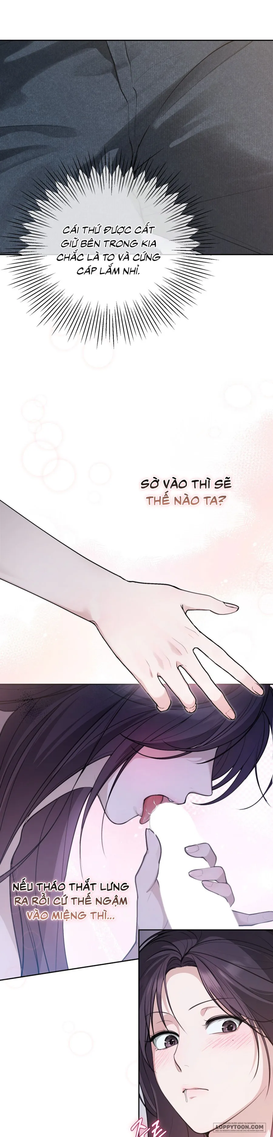 [19+] Ăn Em Một Lần Thôi, Oppa - Chap 2 - Trang 16