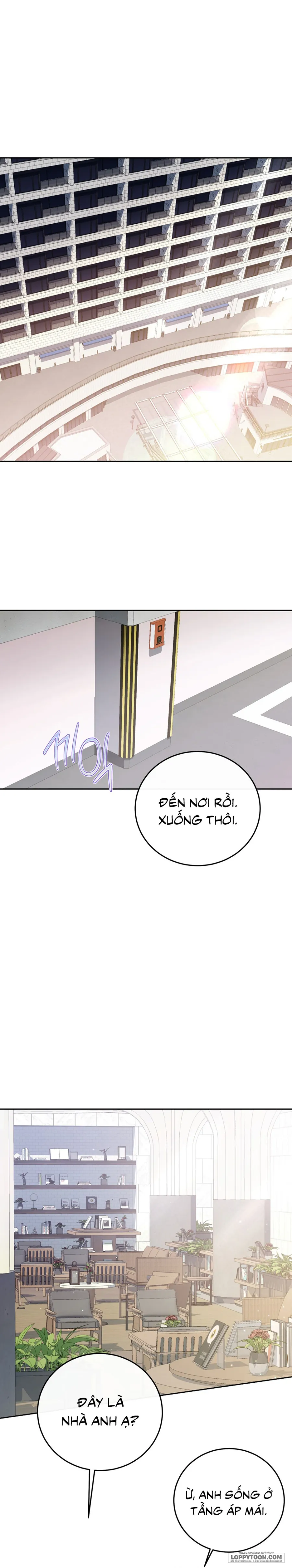 [19+] Ăn Em Một Lần Thôi, Oppa - Chap 2 - Trang 18