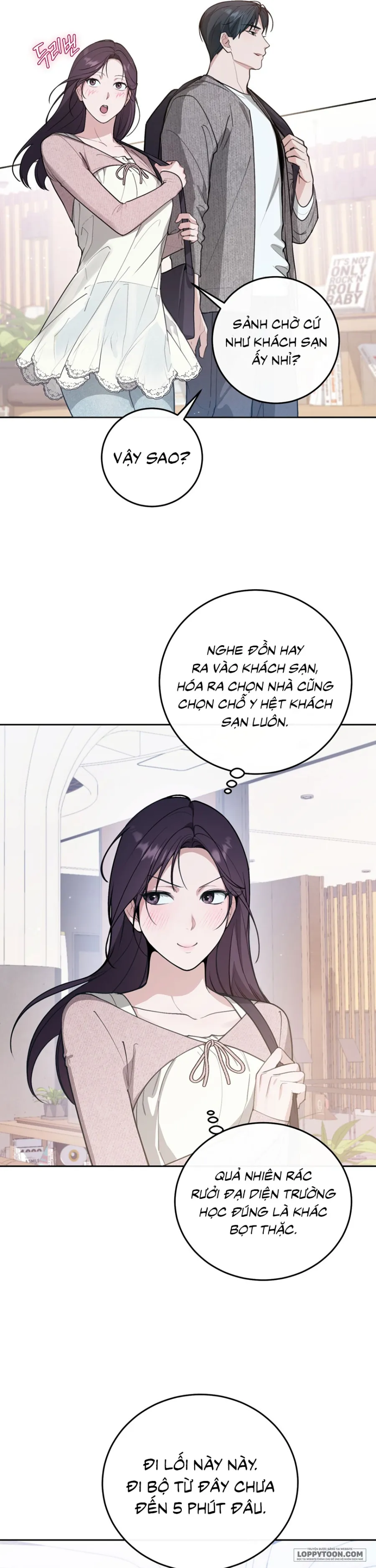 [19+] Ăn Em Một Lần Thôi, Oppa - Chap 2 - Trang 19
