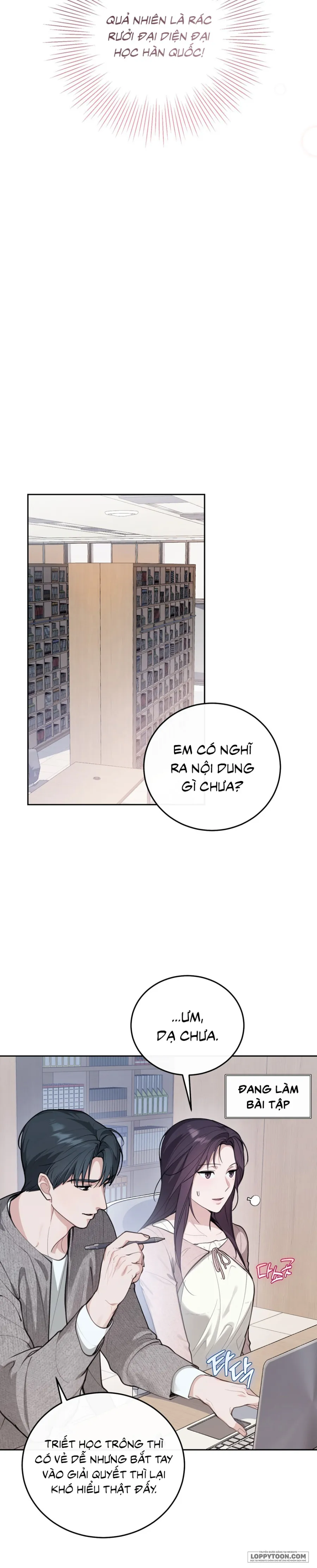 [19+] Ăn Em Một Lần Thôi, Oppa - Chap 2 - Trang 2