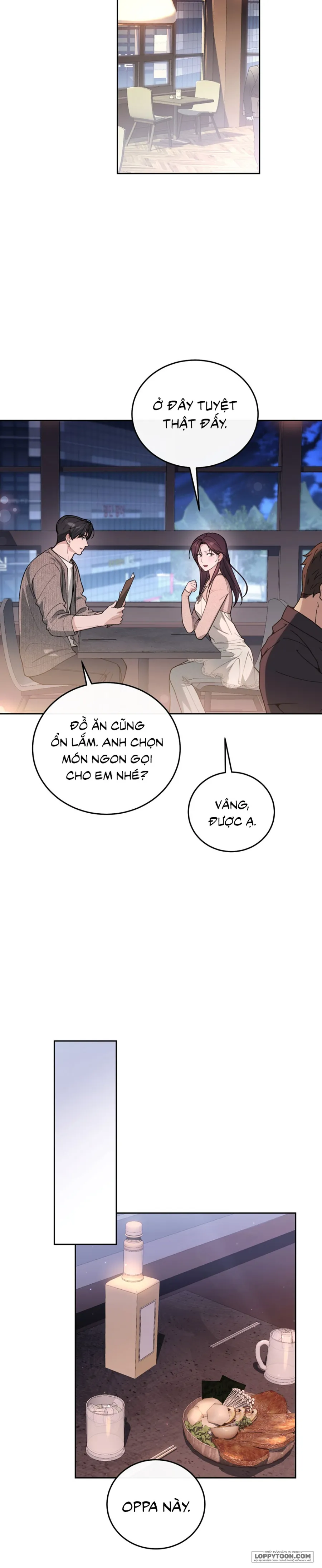 [19+] Ăn Em Một Lần Thôi, Oppa - Chap 2 - Trang 21