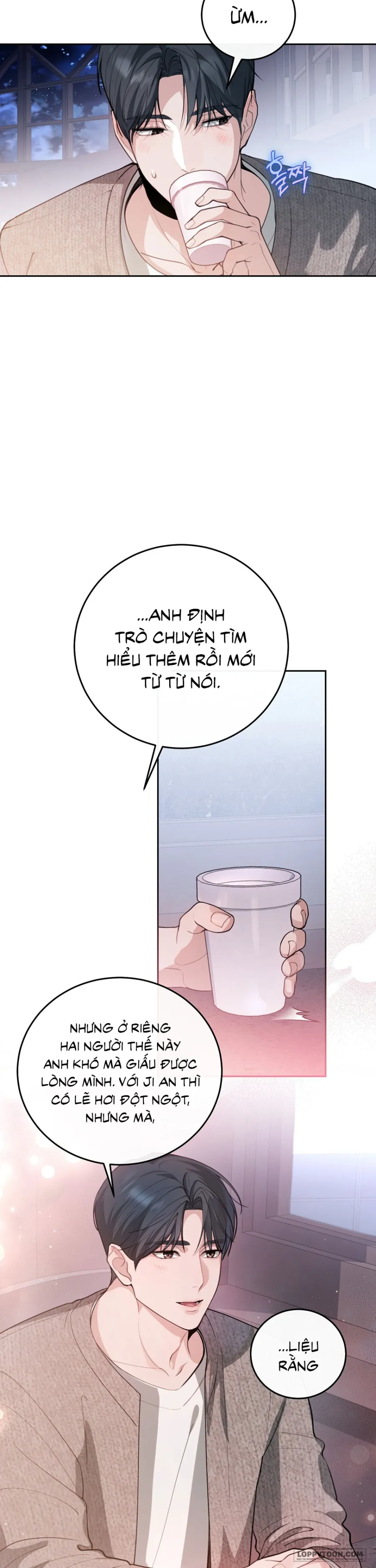 [19+] Ăn Em Một Lần Thôi, Oppa - Chap 2 - Trang 23