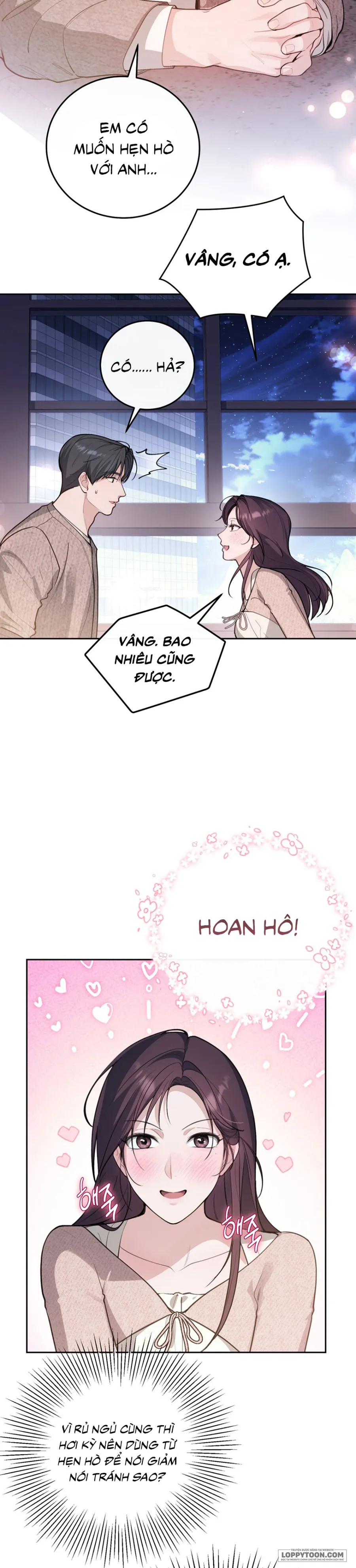 [19+] Ăn Em Một Lần Thôi, Oppa - Chap 2 - Trang 24
