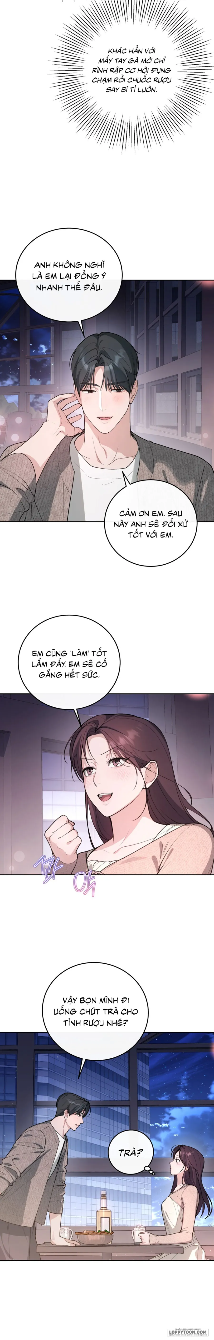 [19+] Ăn Em Một Lần Thôi, Oppa - Chap 2 - Trang 25