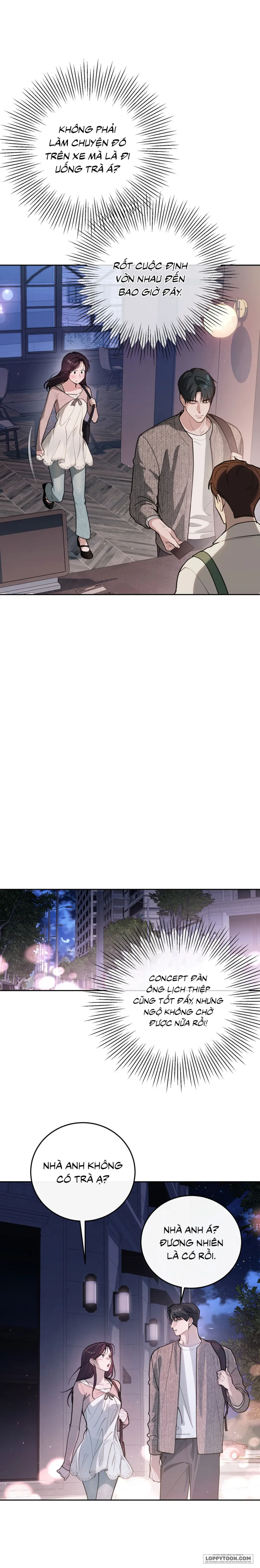 [19+] Ăn Em Một Lần Thôi, Oppa - Chap 2 - Trang 26
