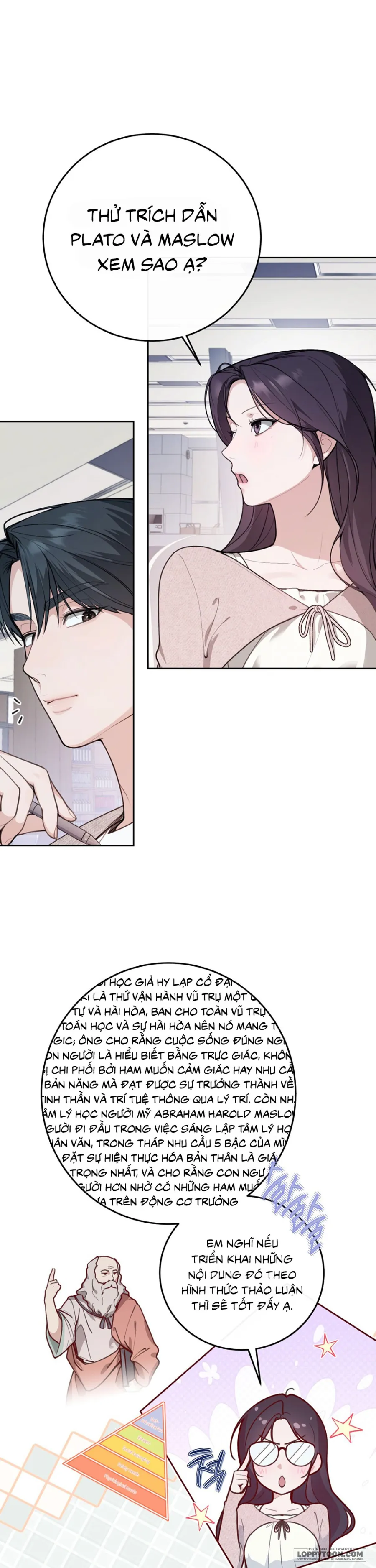 [19+] Ăn Em Một Lần Thôi, Oppa - Chap 2 - Trang 4