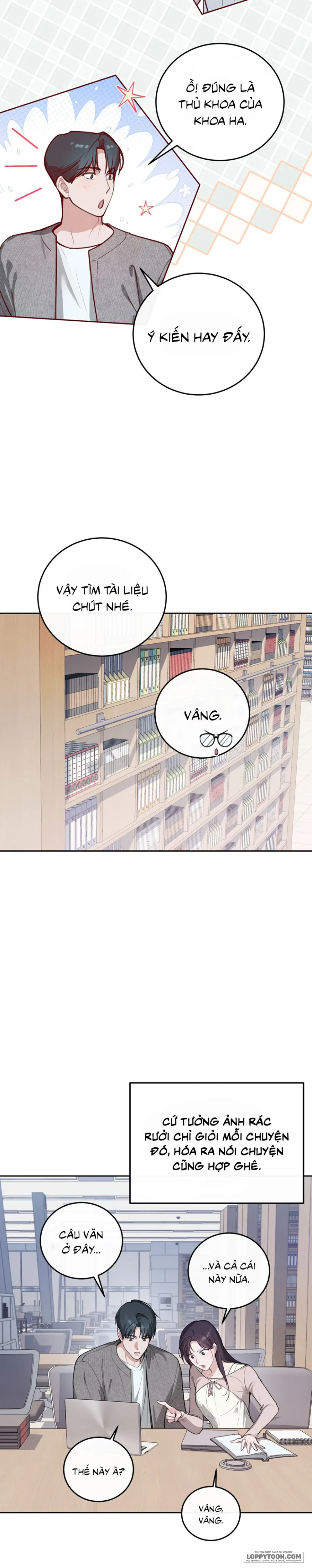 [19+] Ăn Em Một Lần Thôi, Oppa - Chap 2 - Trang 5
