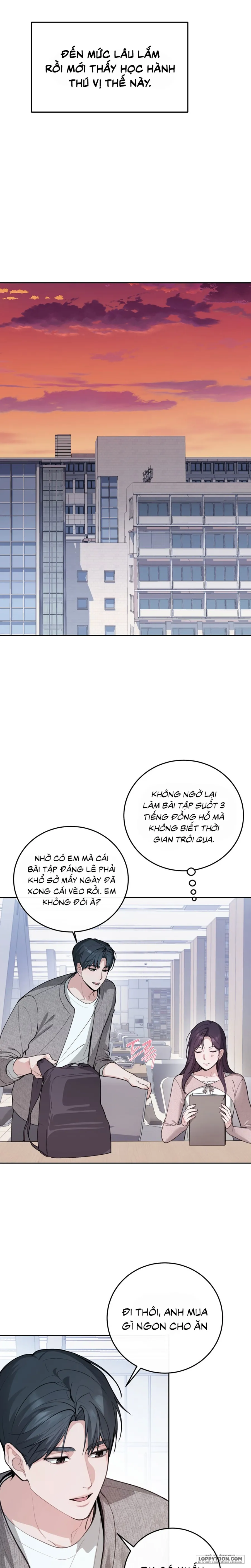 [19+] Ăn Em Một Lần Thôi, Oppa - Chap 2 - Trang 6