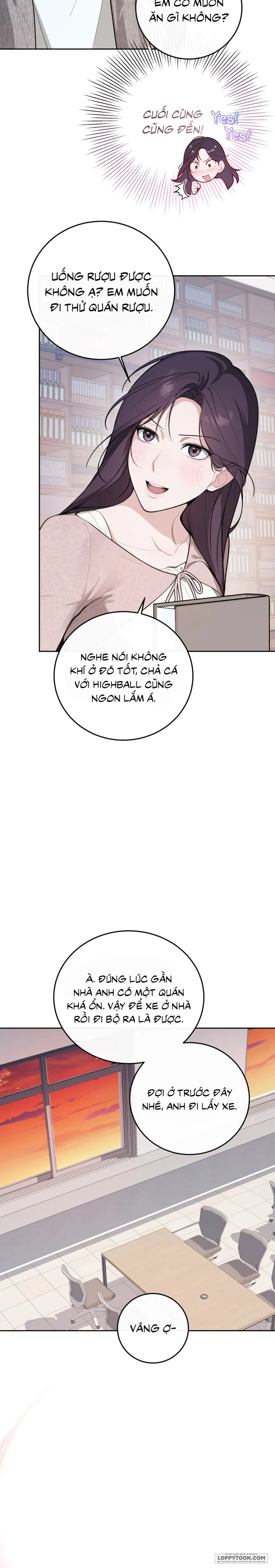 [19+] Ăn Em Một Lần Thôi, Oppa - Chap 2 - Trang 7