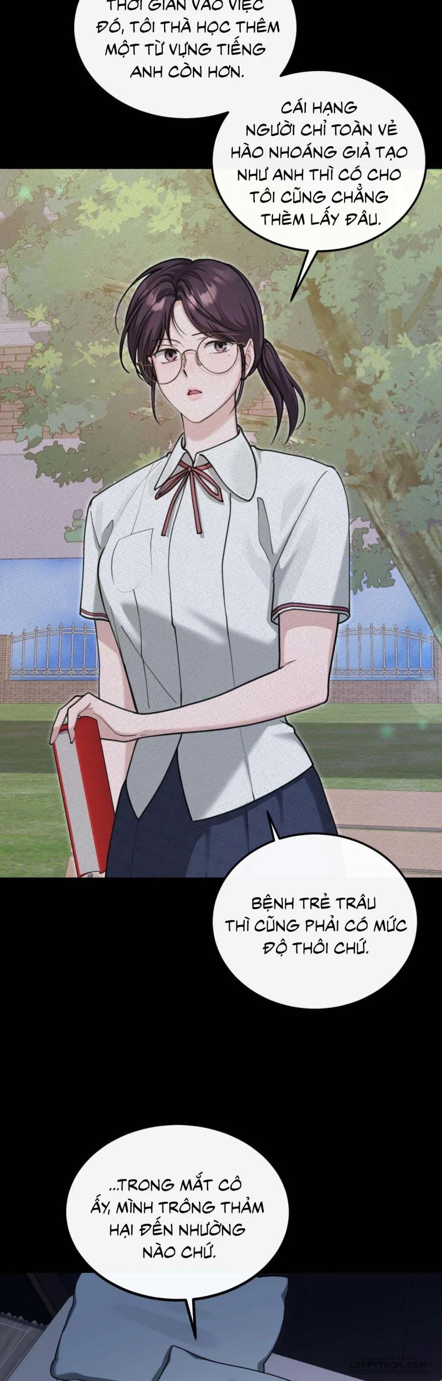 [19+] Ăn Em Một Lần Thôi, Oppa - Chap 20 - Trang 19
