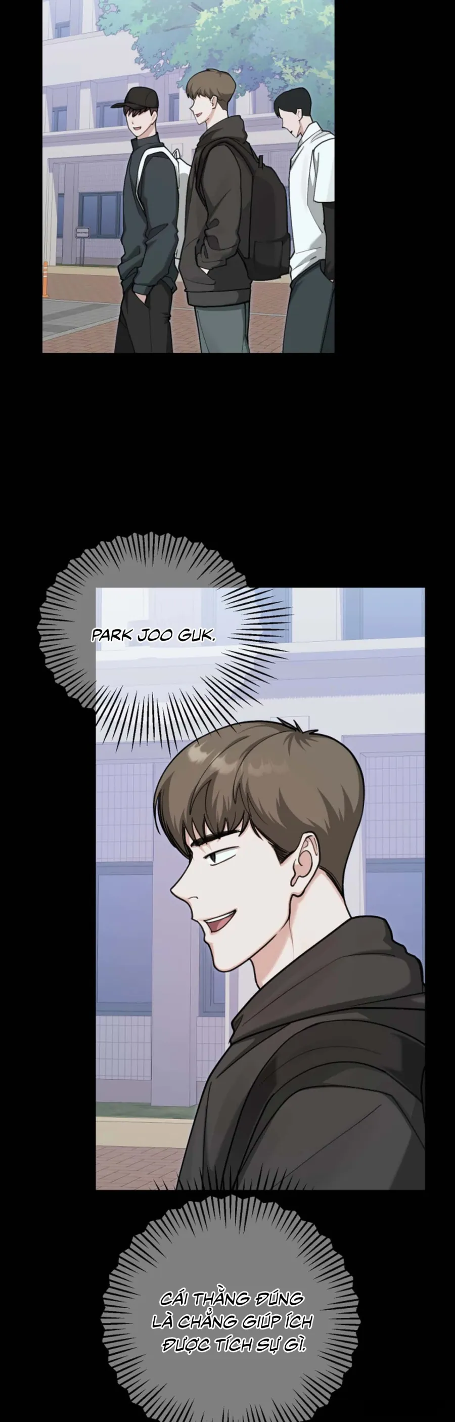 [19+] Ăn Em Một Lần Thôi, Oppa - Chap 21 - Trang 1