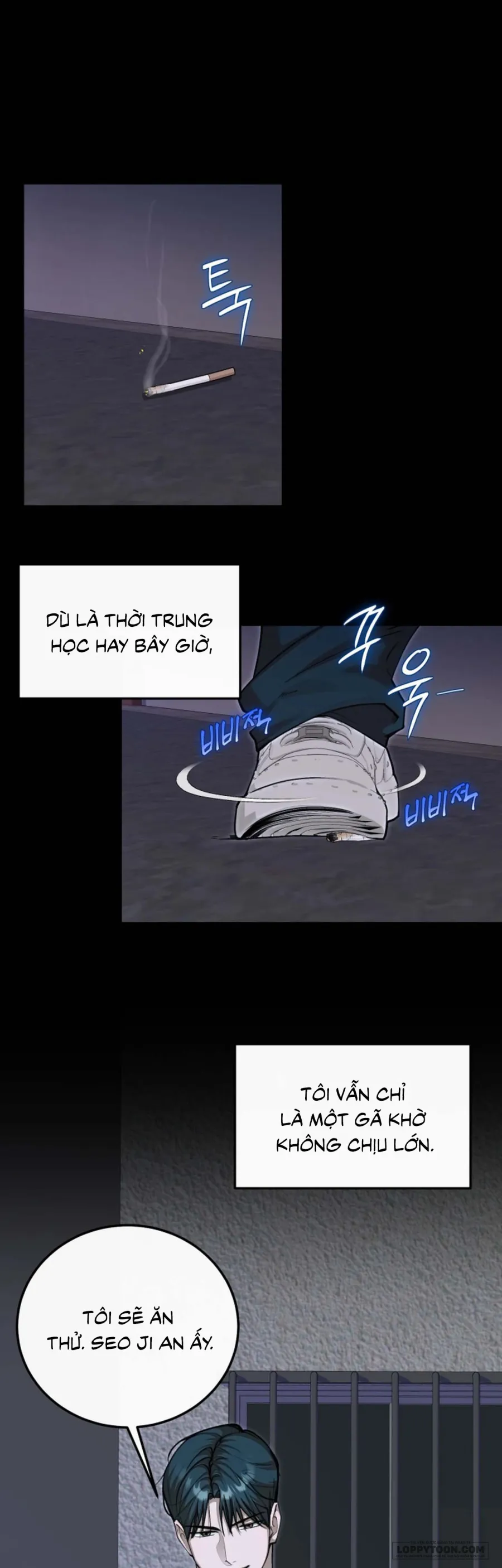 [19+] Ăn Em Một Lần Thôi, Oppa - Chap 21 - Trang 12