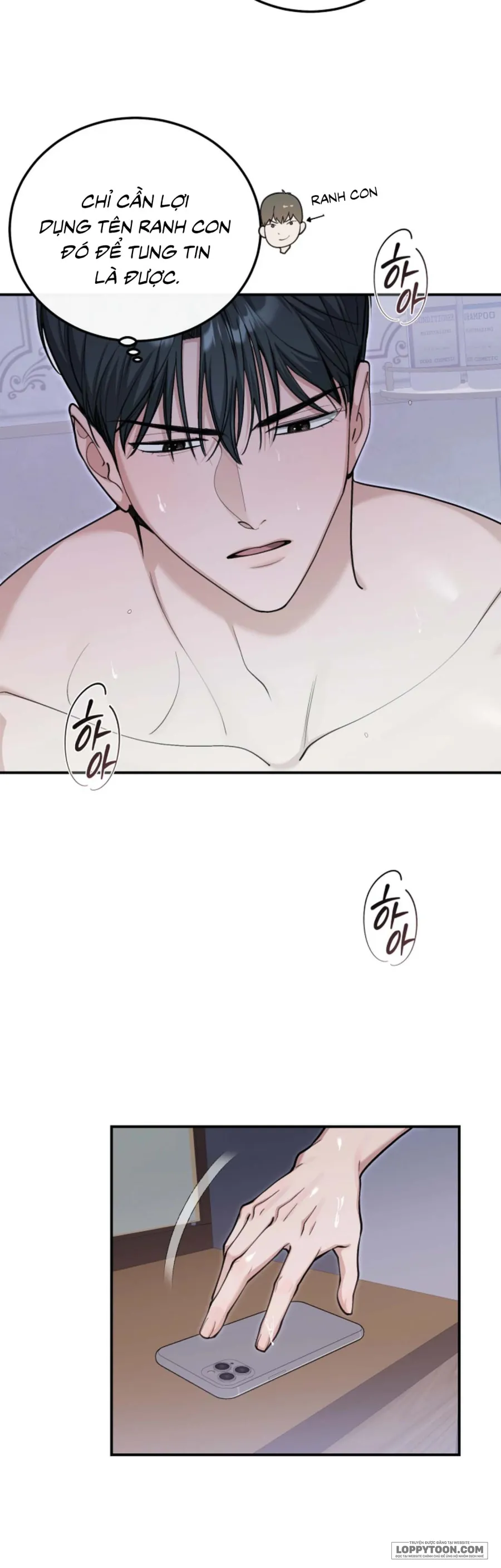 [19+] Ăn Em Một Lần Thôi, Oppa - Chap 21 - Trang 19