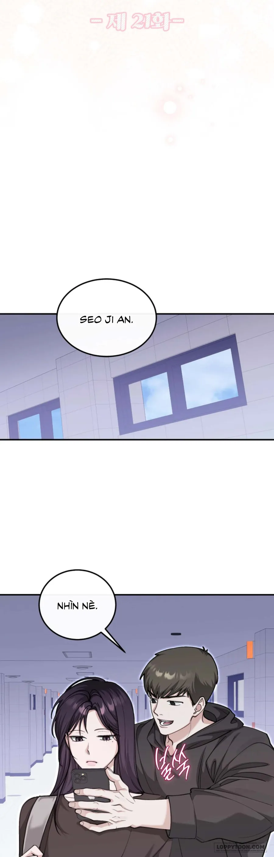[19+] Ăn Em Một Lần Thôi, Oppa - Chap 21 - Trang 30