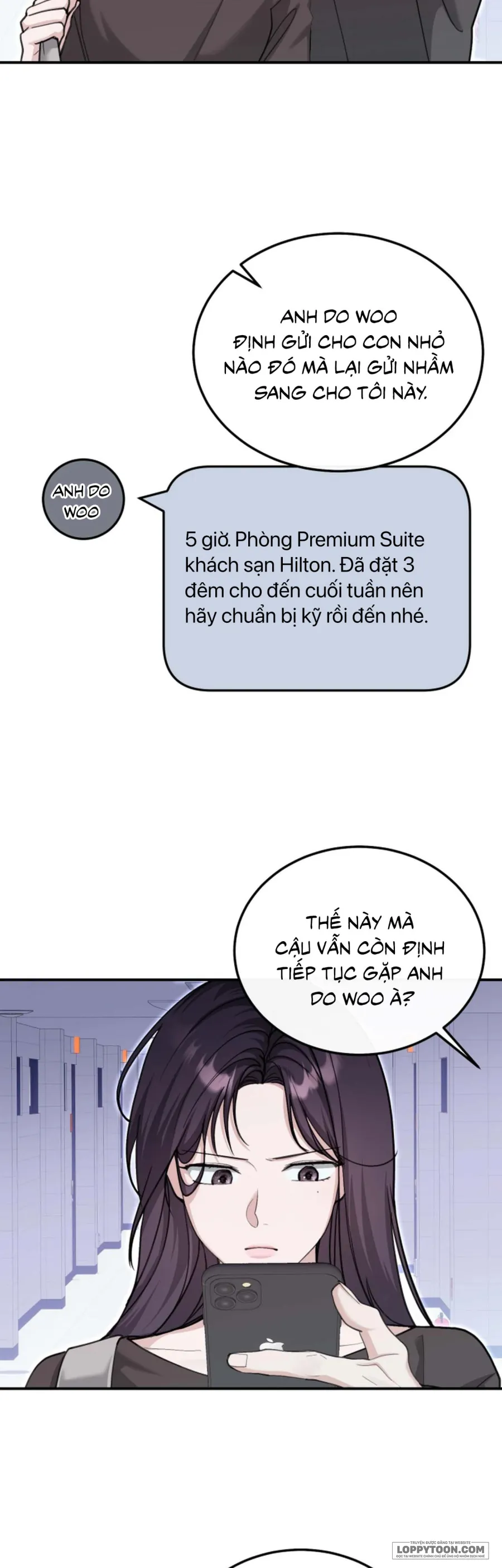 [19+] Ăn Em Một Lần Thôi, Oppa - Chap 21 - Trang 31