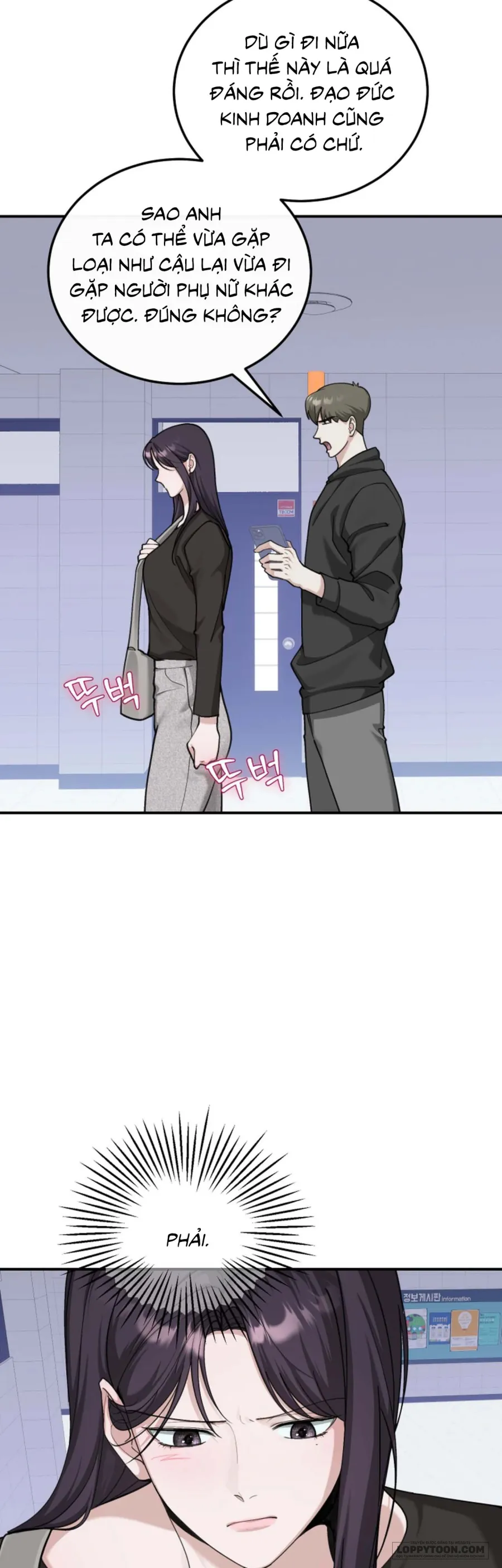 [19+] Ăn Em Một Lần Thôi, Oppa - Chap 21 - Trang 32