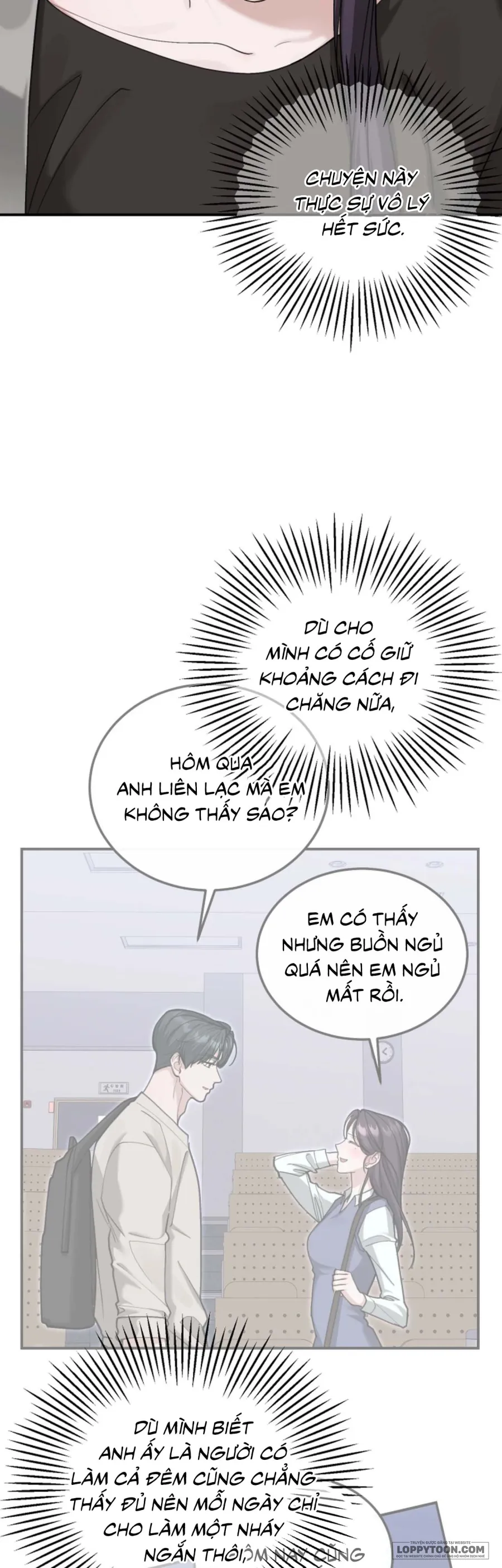 [19+] Ăn Em Một Lần Thôi, Oppa - Chap 21 - Trang 33