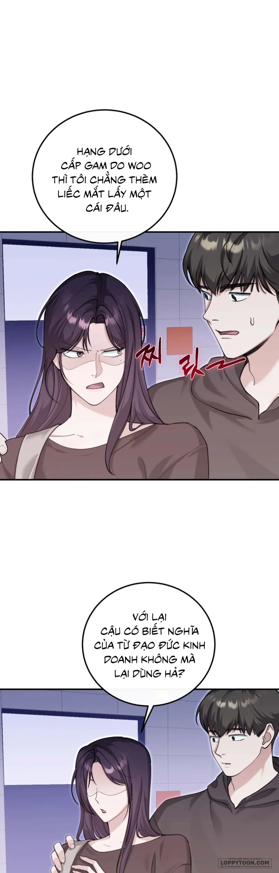 [19+] Ăn Em Một Lần Thôi, Oppa - Chap 21 - Trang 38