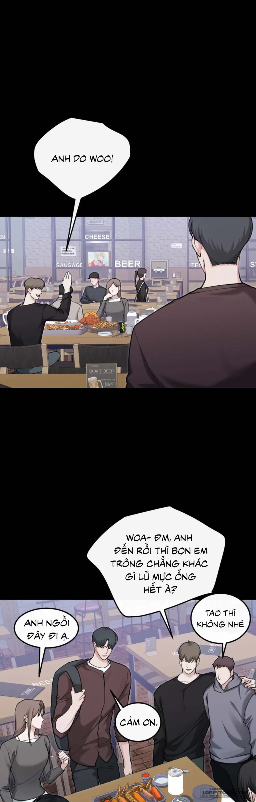 [19+] Ăn Em Một Lần Thôi, Oppa - Chap 21 - Trang 4