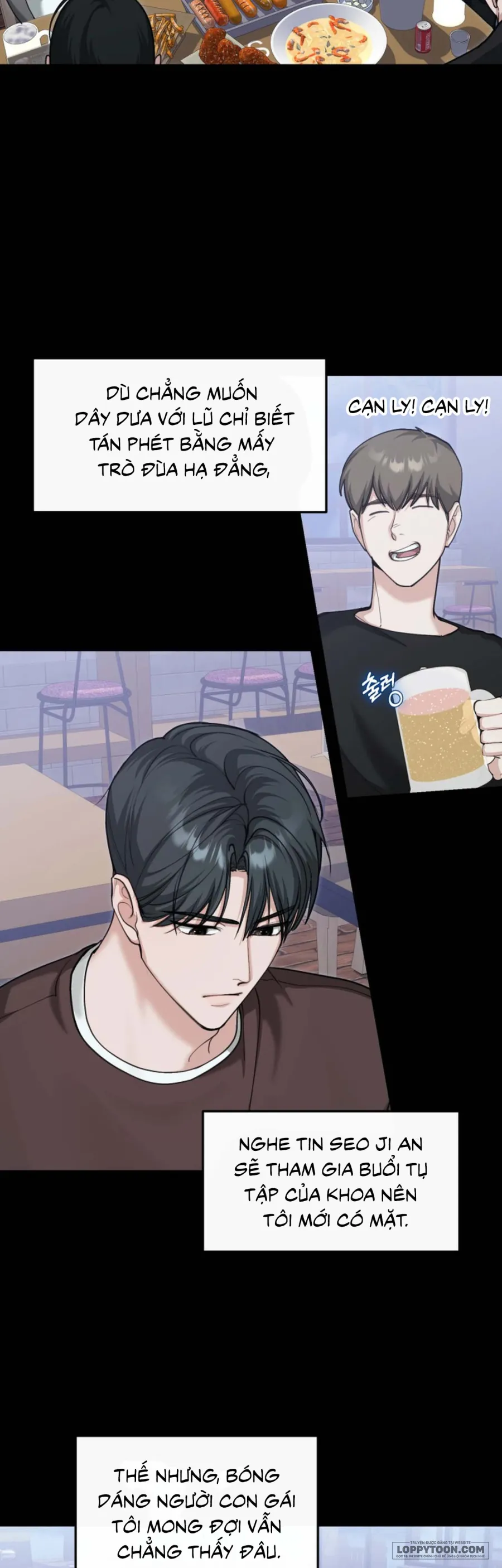 [19+] Ăn Em Một Lần Thôi, Oppa - Chap 21 - Trang 5
