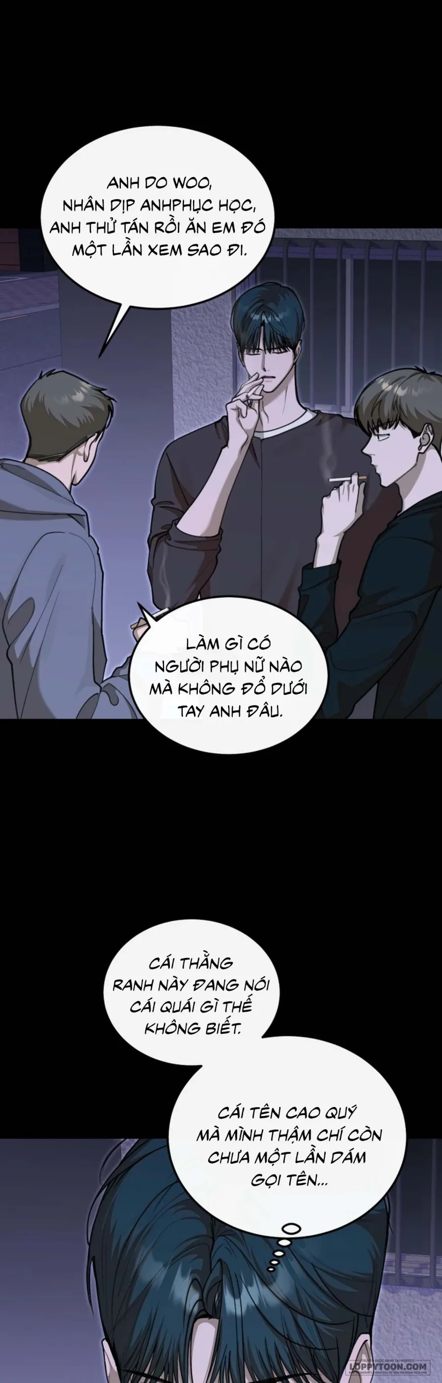 [19+] Ăn Em Một Lần Thôi, Oppa - Chap 21 - Trang 8