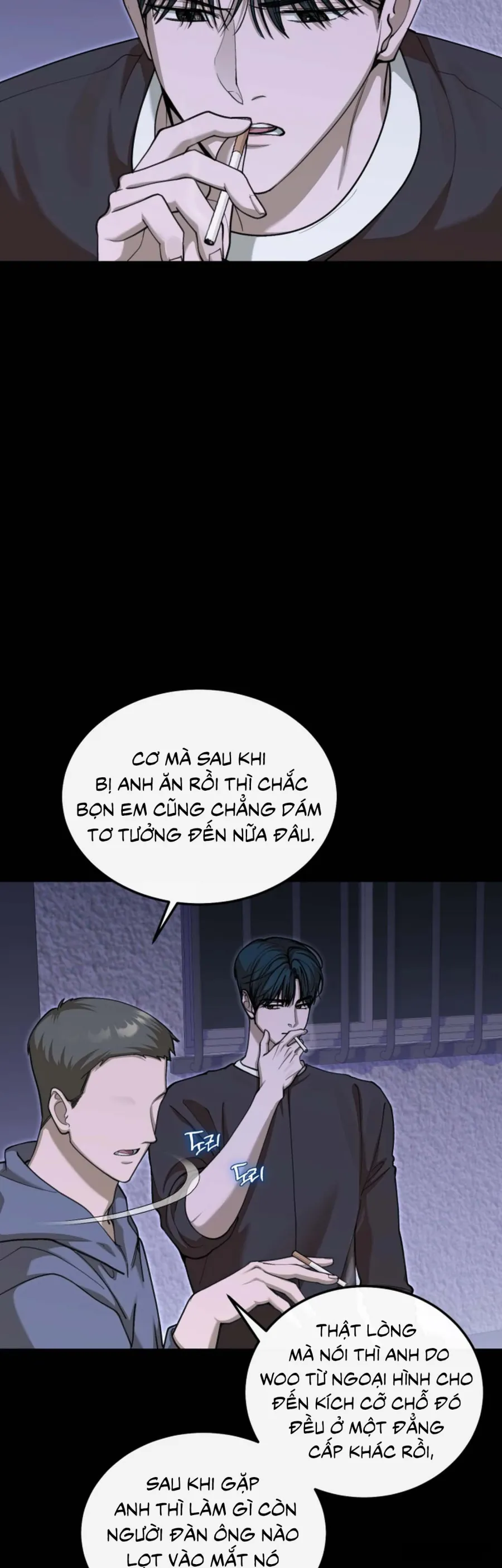[19+] Ăn Em Một Lần Thôi, Oppa - Chap 21 - Trang 9