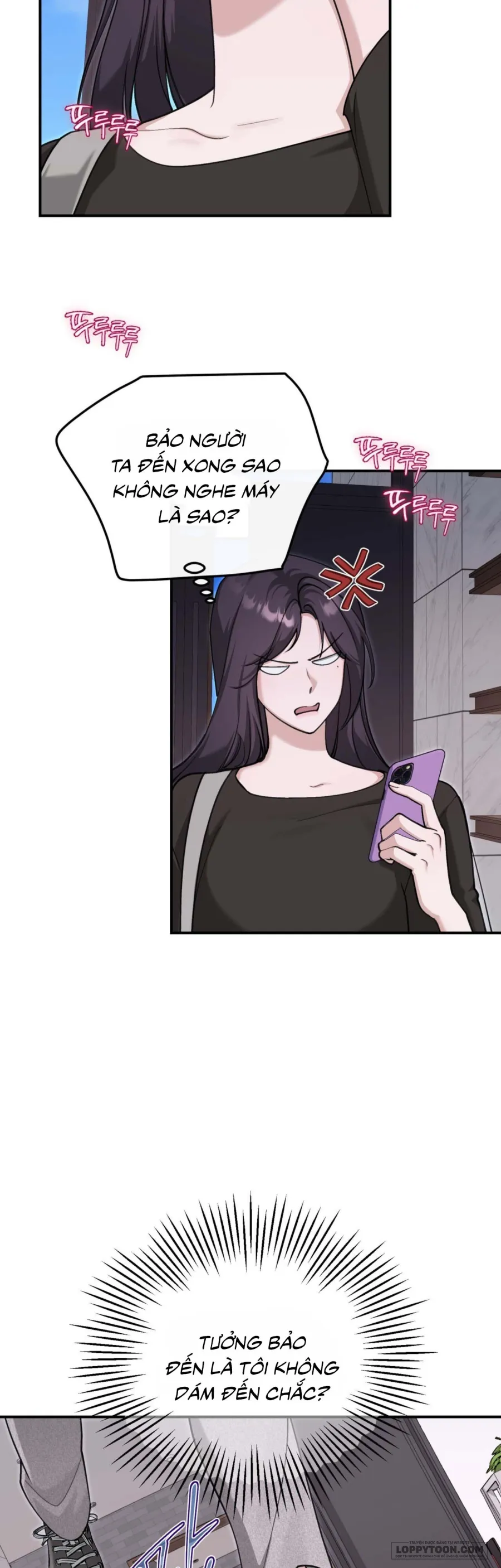 [19+] Ăn Em Một Lần Thôi, Oppa - Chap 22 - Trang 10
