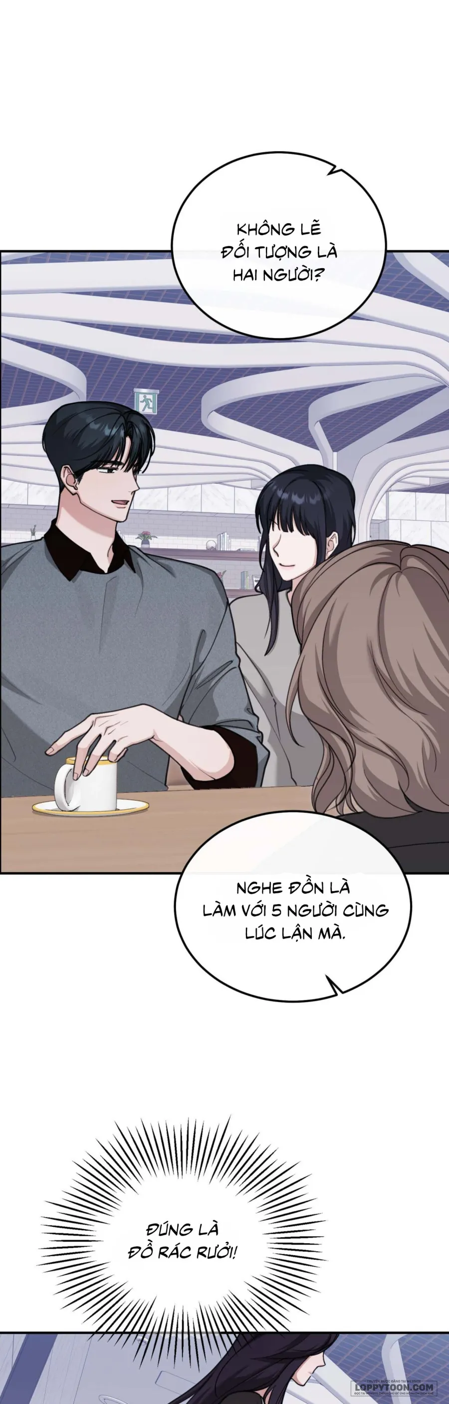 [19+] Ăn Em Một Lần Thôi, Oppa - Chap 22 - Trang 14