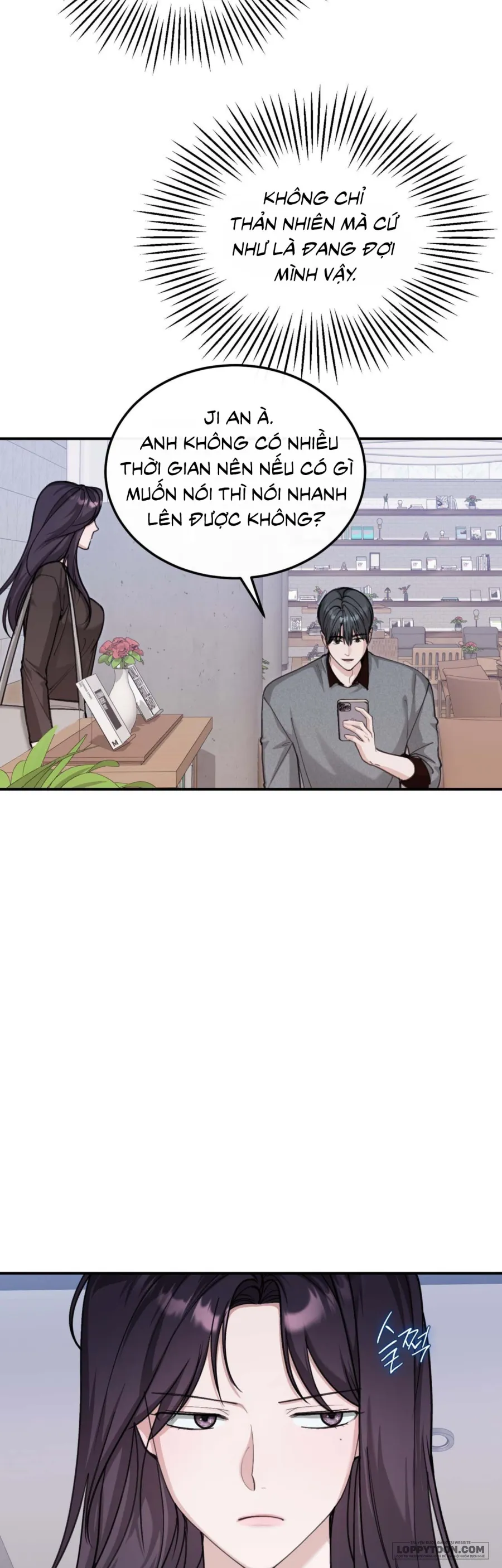 [19+] Ăn Em Một Lần Thôi, Oppa - Chap 22 - Trang 23