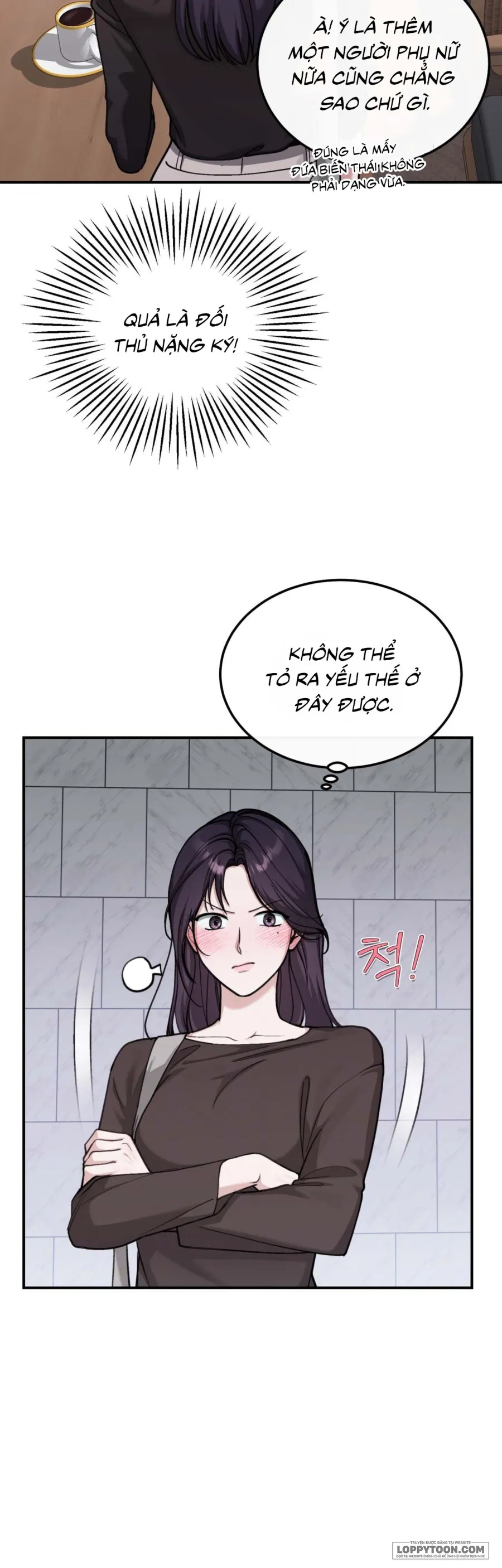 [19+] Ăn Em Một Lần Thôi, Oppa - Chap 22 - Trang 25