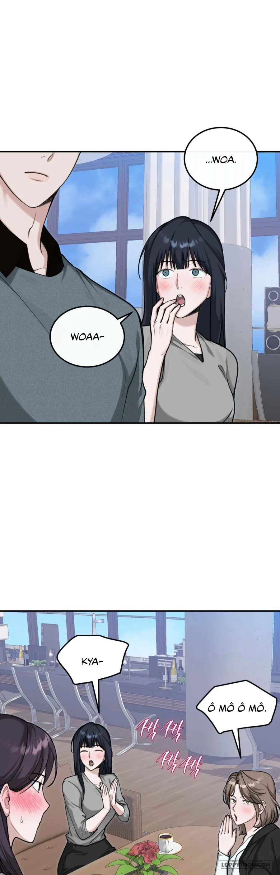 [19+] Ăn Em Một Lần Thôi, Oppa - Chap 22 - Trang 30