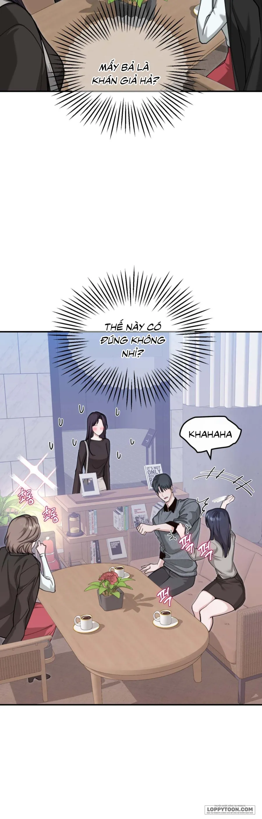 [19+] Ăn Em Một Lần Thôi, Oppa - Chap 22 - Trang 31