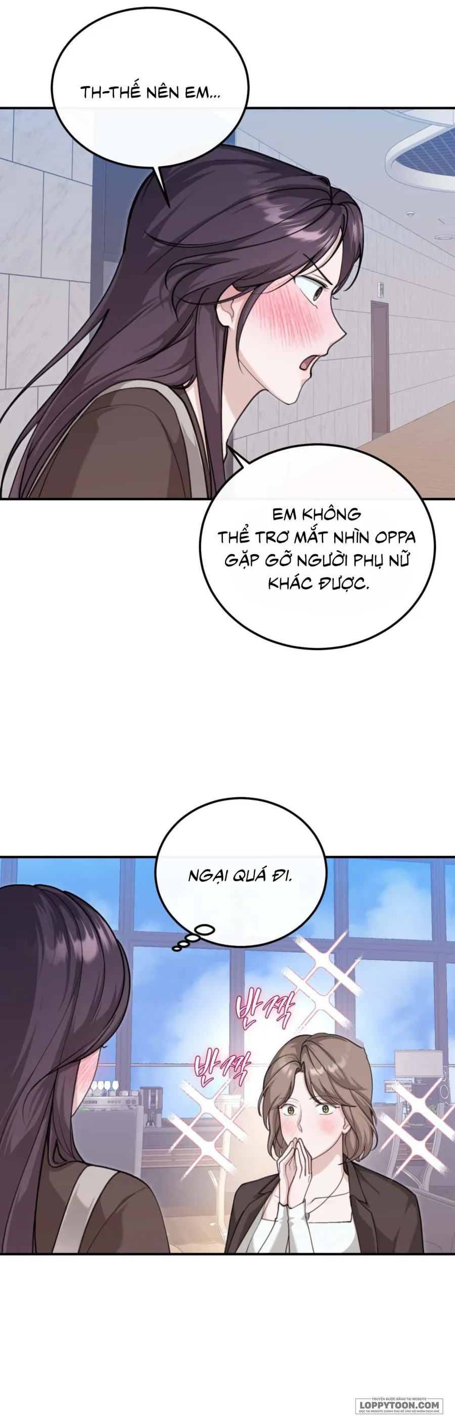 [19+] Ăn Em Một Lần Thôi, Oppa - Chap 22 - Trang 32