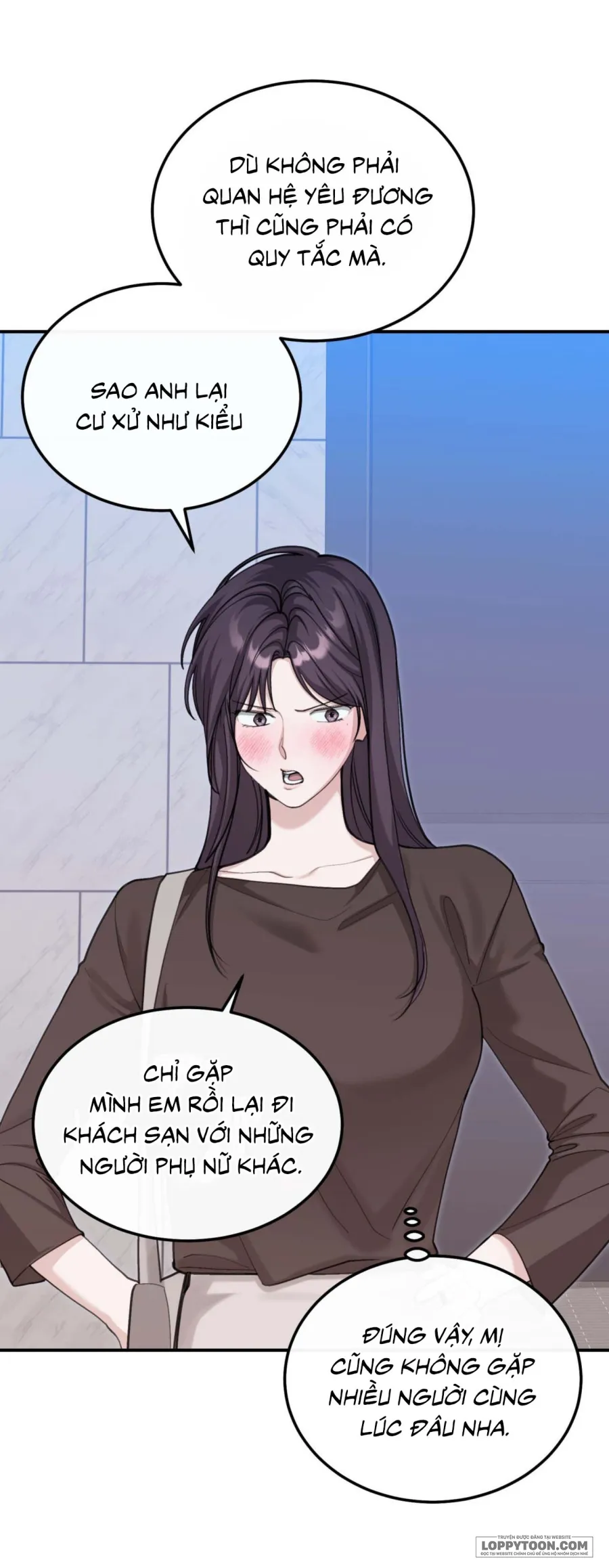 [19+] Ăn Em Một Lần Thôi, Oppa - Chap 22 - Trang 34