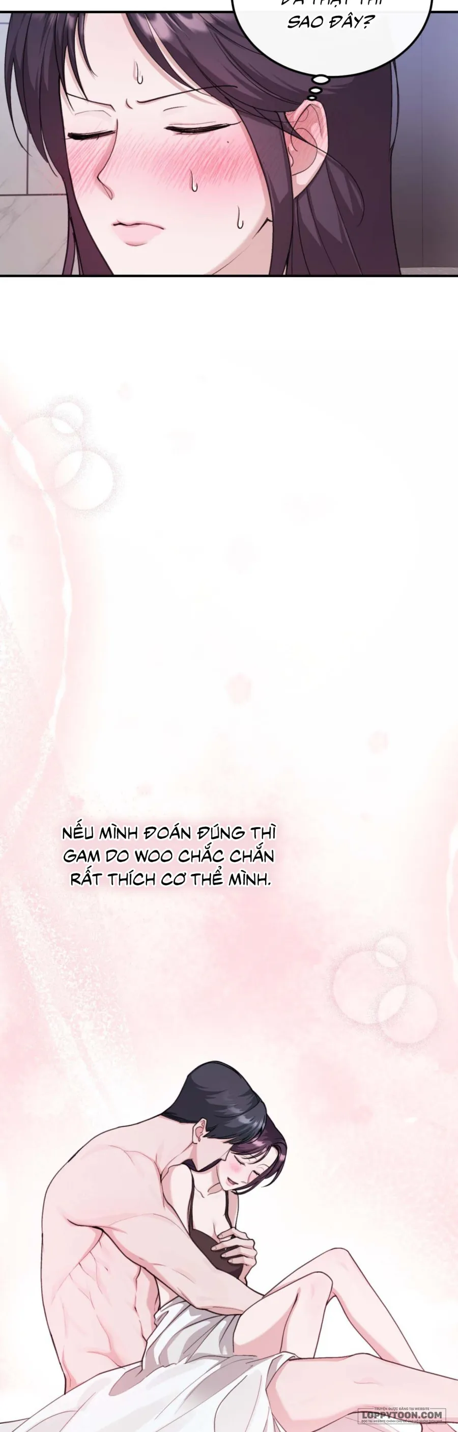 [19+] Ăn Em Một Lần Thôi, Oppa - Chap 22 - Trang 37