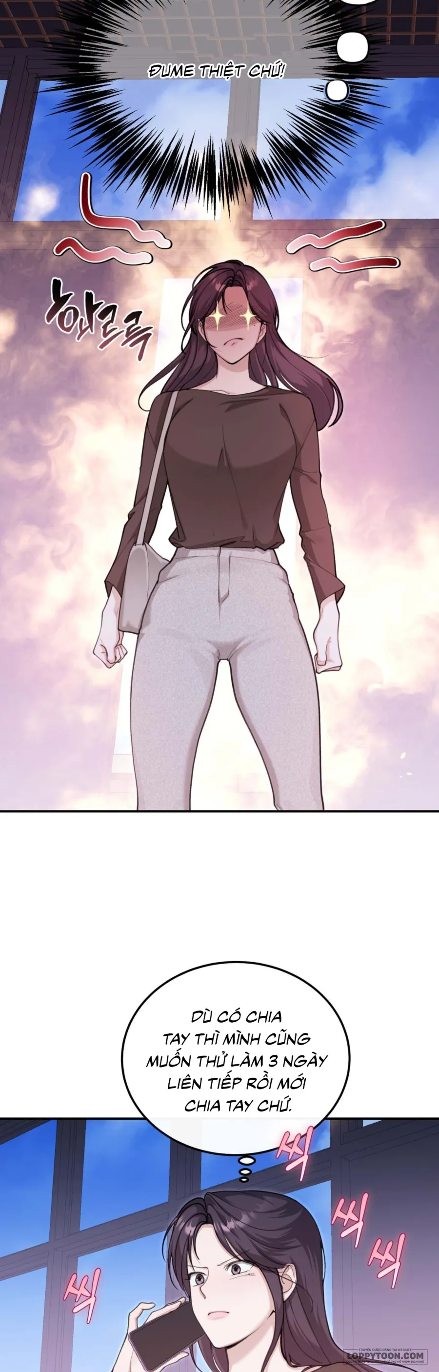 [19+] Ăn Em Một Lần Thôi, Oppa - Chap 22 - Trang 4