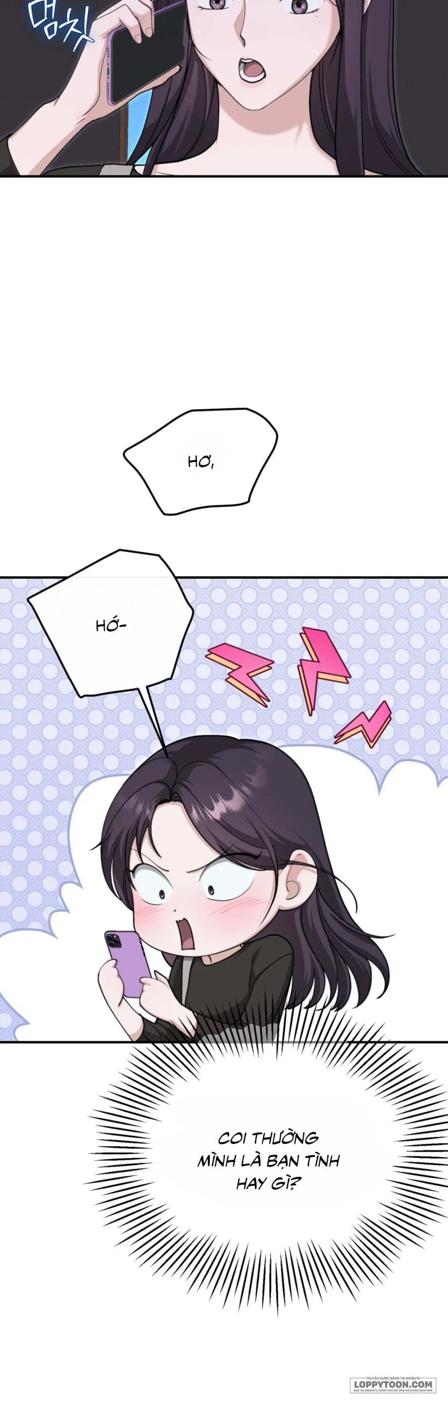 [19+] Ăn Em Một Lần Thôi, Oppa - Chap 22 - Trang 8