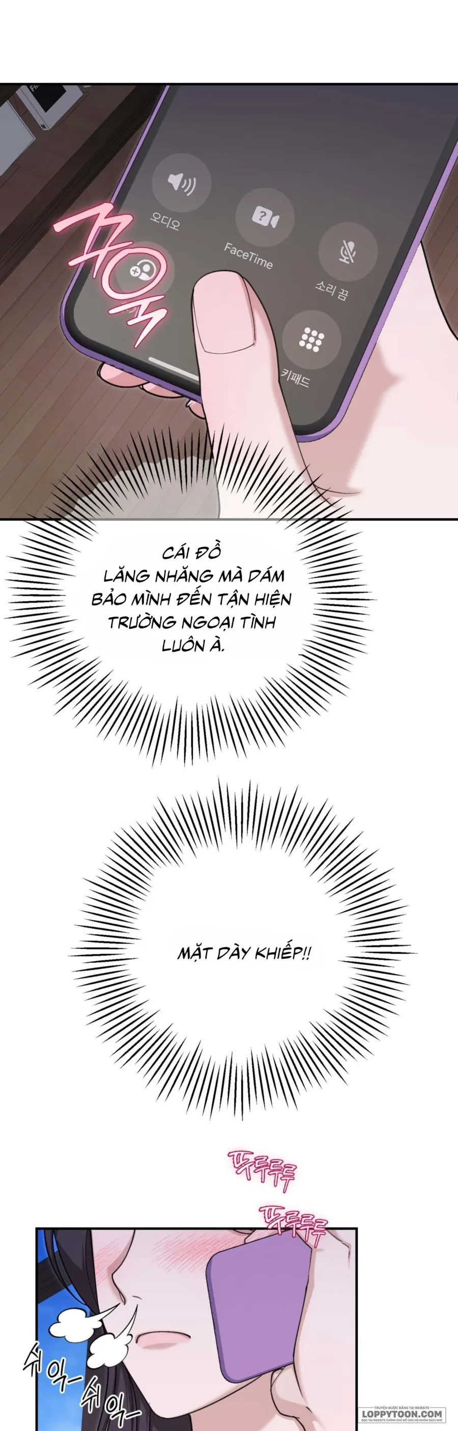 [19+] Ăn Em Một Lần Thôi, Oppa - Chap 22 - Trang 9