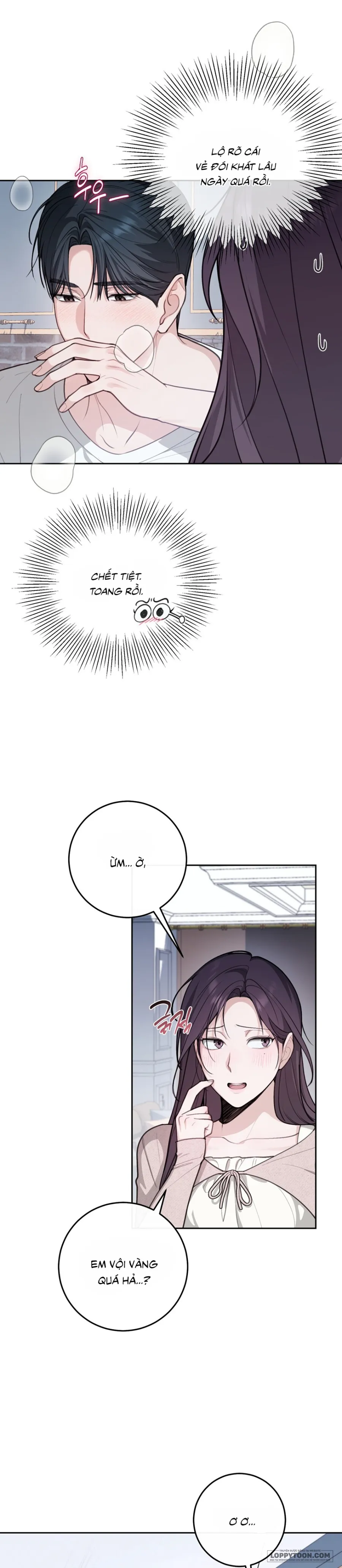 [19+] Ăn Em Một Lần Thôi, Oppa - Chap 3 - Trang 15