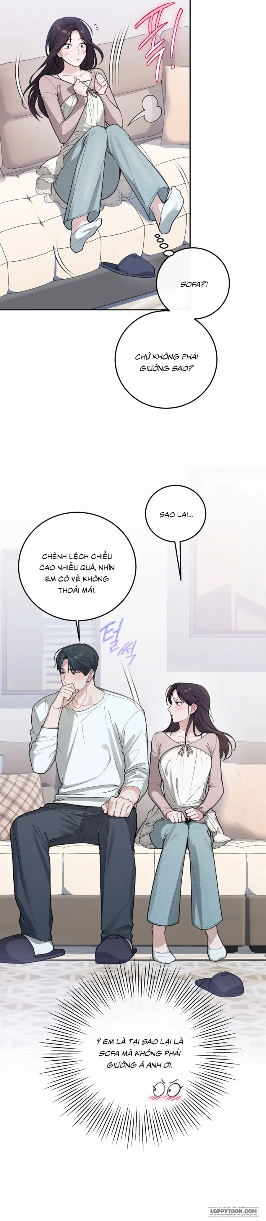 [19+] Ăn Em Một Lần Thôi, Oppa - Chap 3 - Trang 17