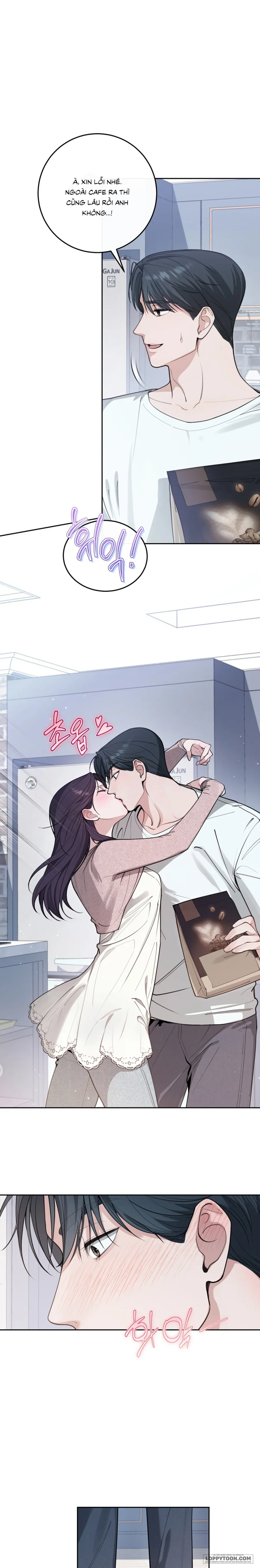 [19+] Ăn Em Một Lần Thôi, Oppa - Chap 3 - Trang 2