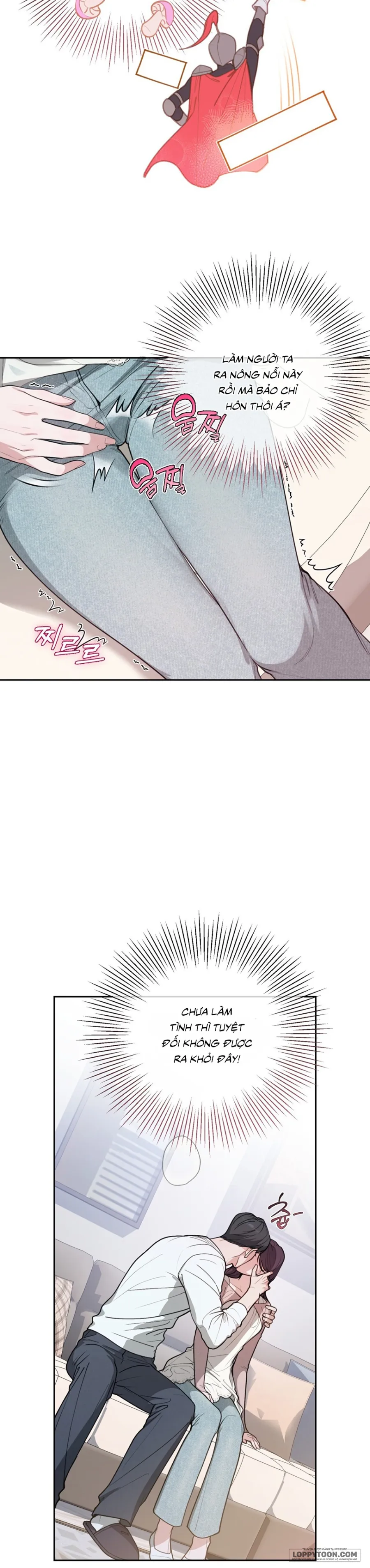 [19+] Ăn Em Một Lần Thôi, Oppa - Chap 3 - Trang 20
