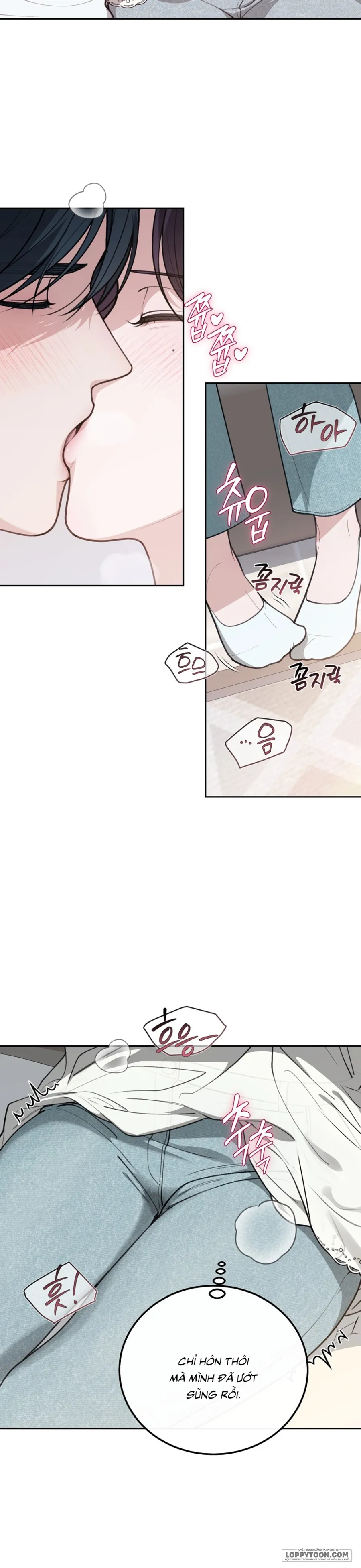 [19+] Ăn Em Một Lần Thôi, Oppa - Chap 3 - Trang 22