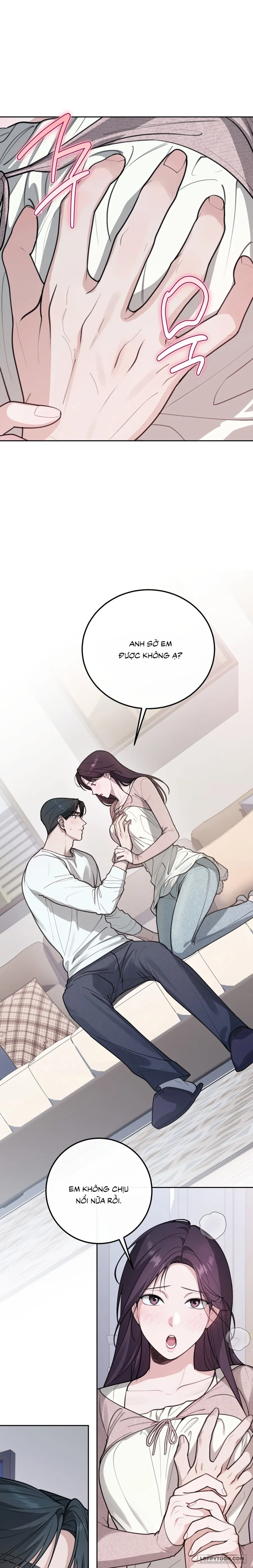 [19+] Ăn Em Một Lần Thôi, Oppa - Chap 3 - Trang 24
