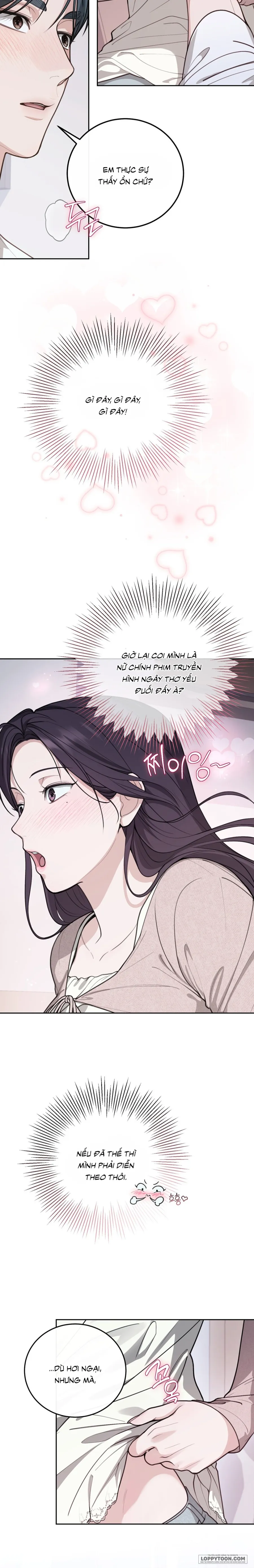 [19+] Ăn Em Một Lần Thôi, Oppa - Chap 3 - Trang 25